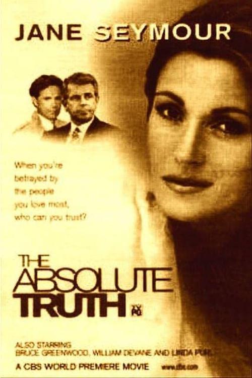 Постер The Absolute Truth